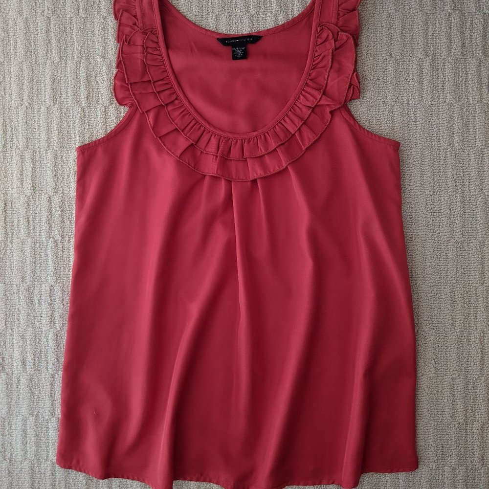Tommy Hilfiger sleeveless top